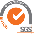 Certification ISO 14001